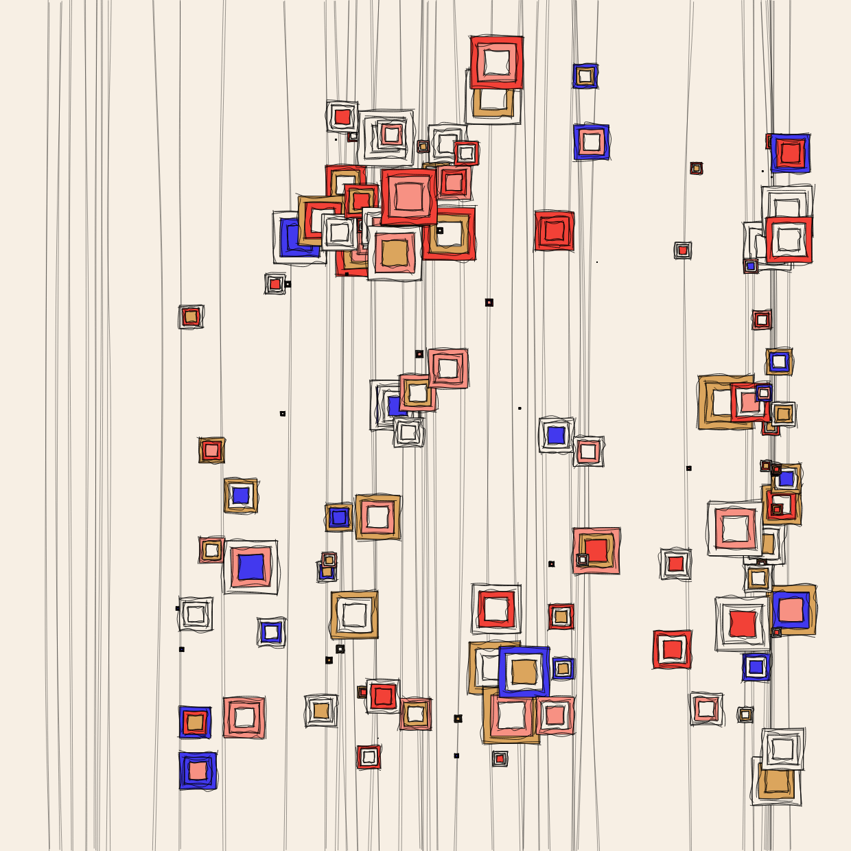 Threads of destiny #42 static token preview