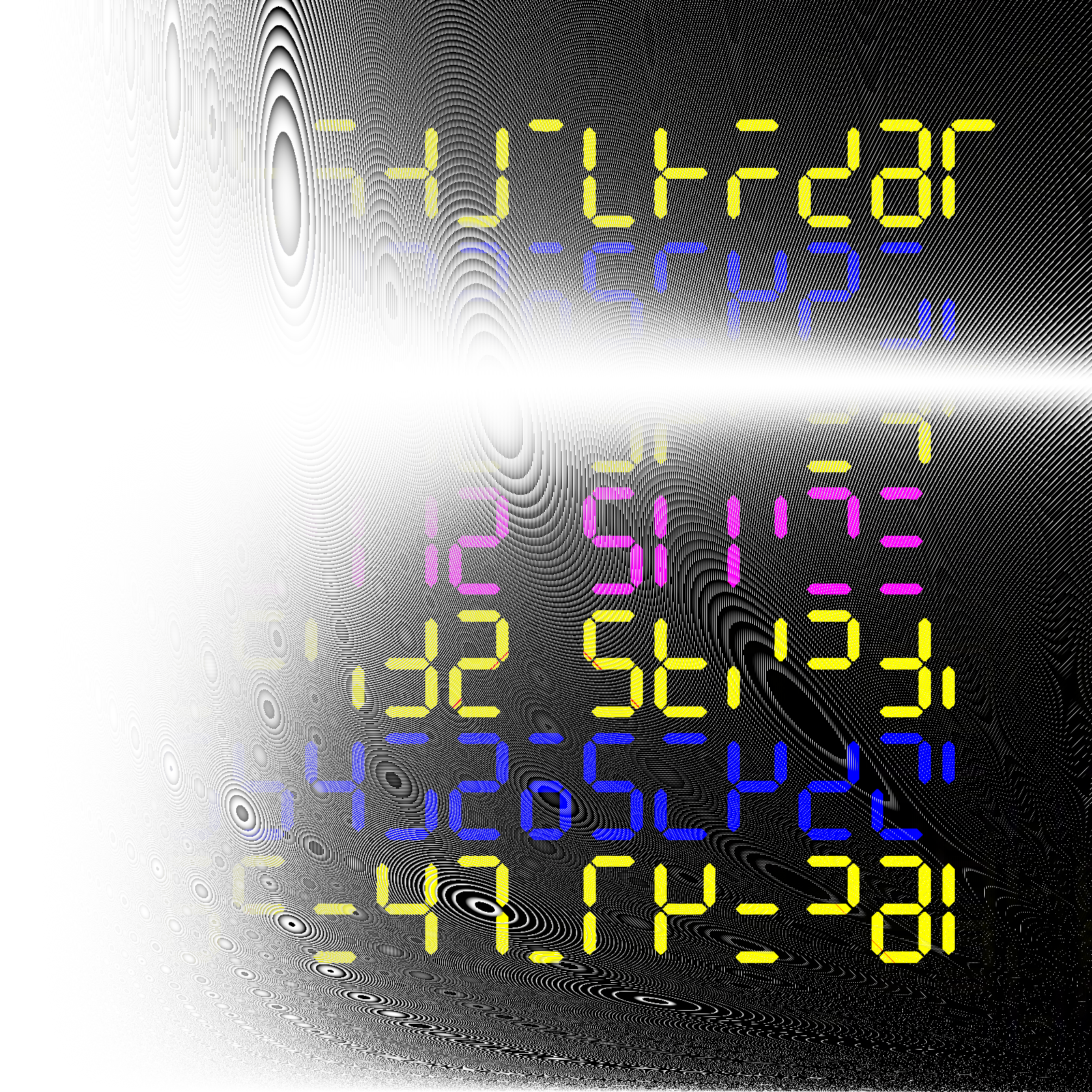 Digits #356 static token preview