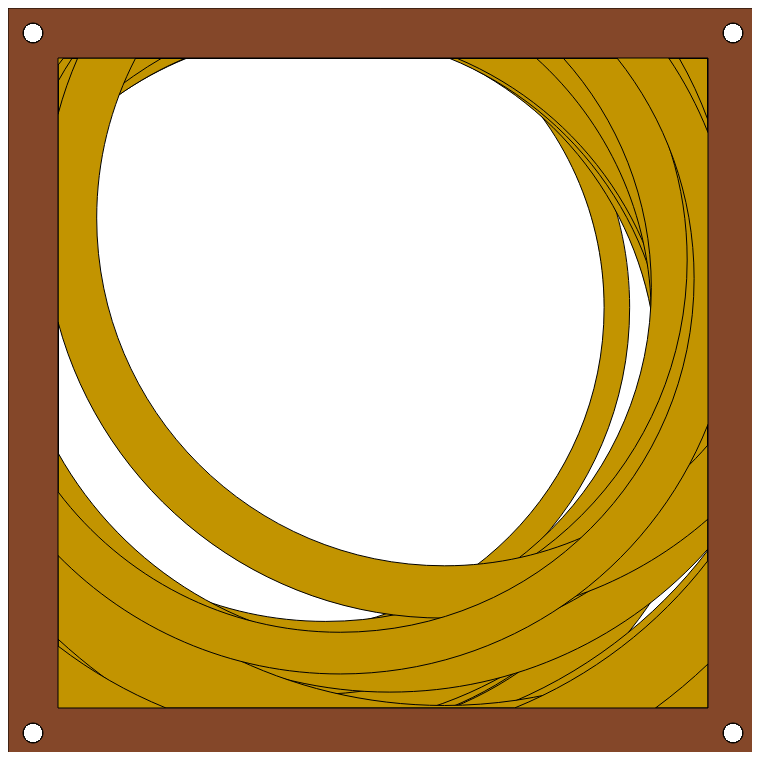 Boundary Swirl #12 static token preview
