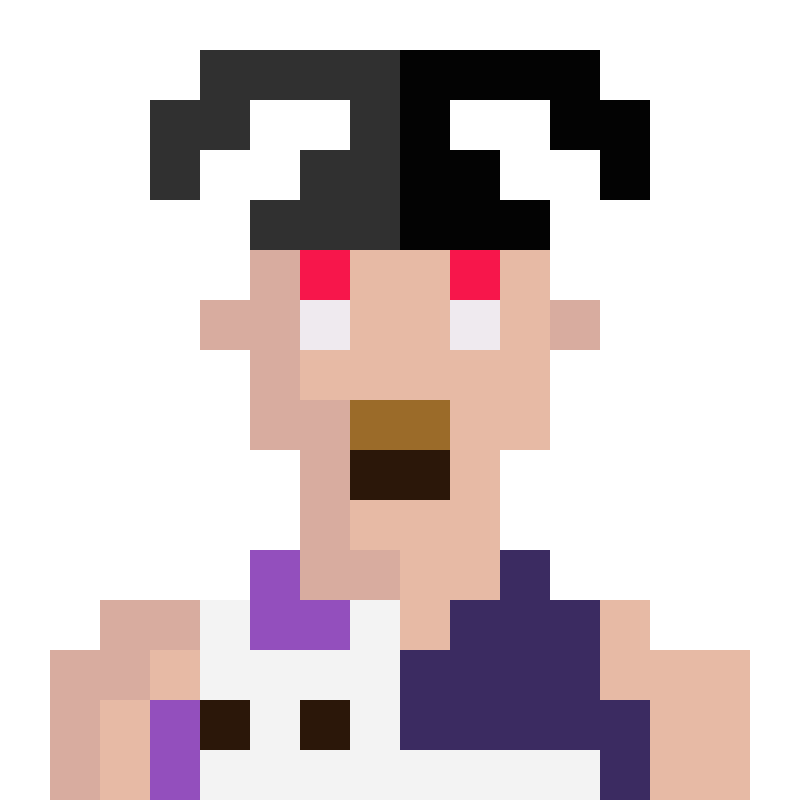 pREMIUM SMOL PUNK #204 static token preview