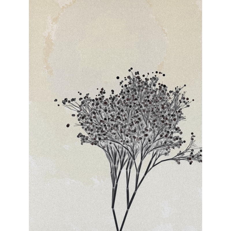 Garden of the Hesperides #54 static NFT preview