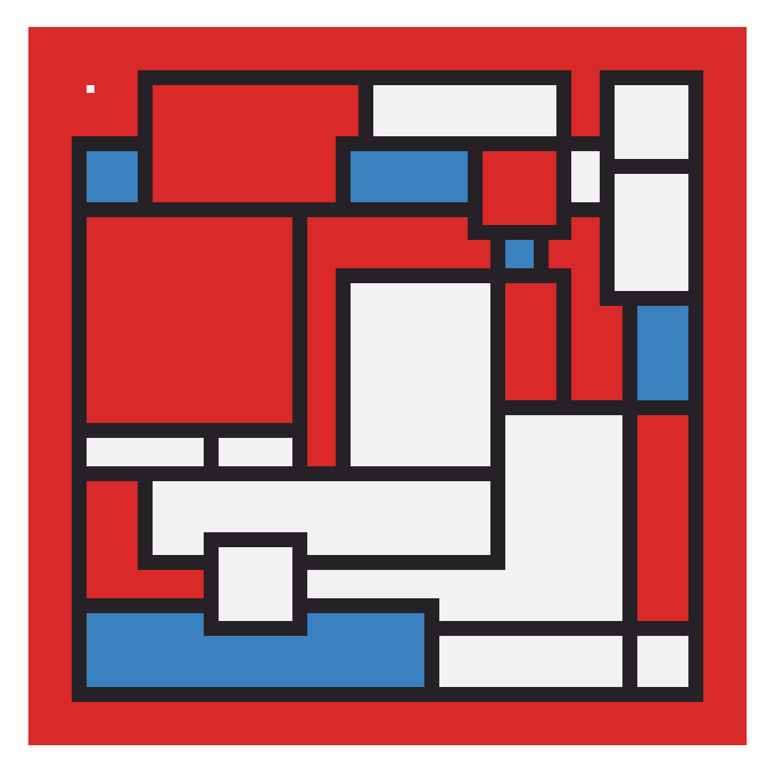 Tetragons #63 static NFT preview