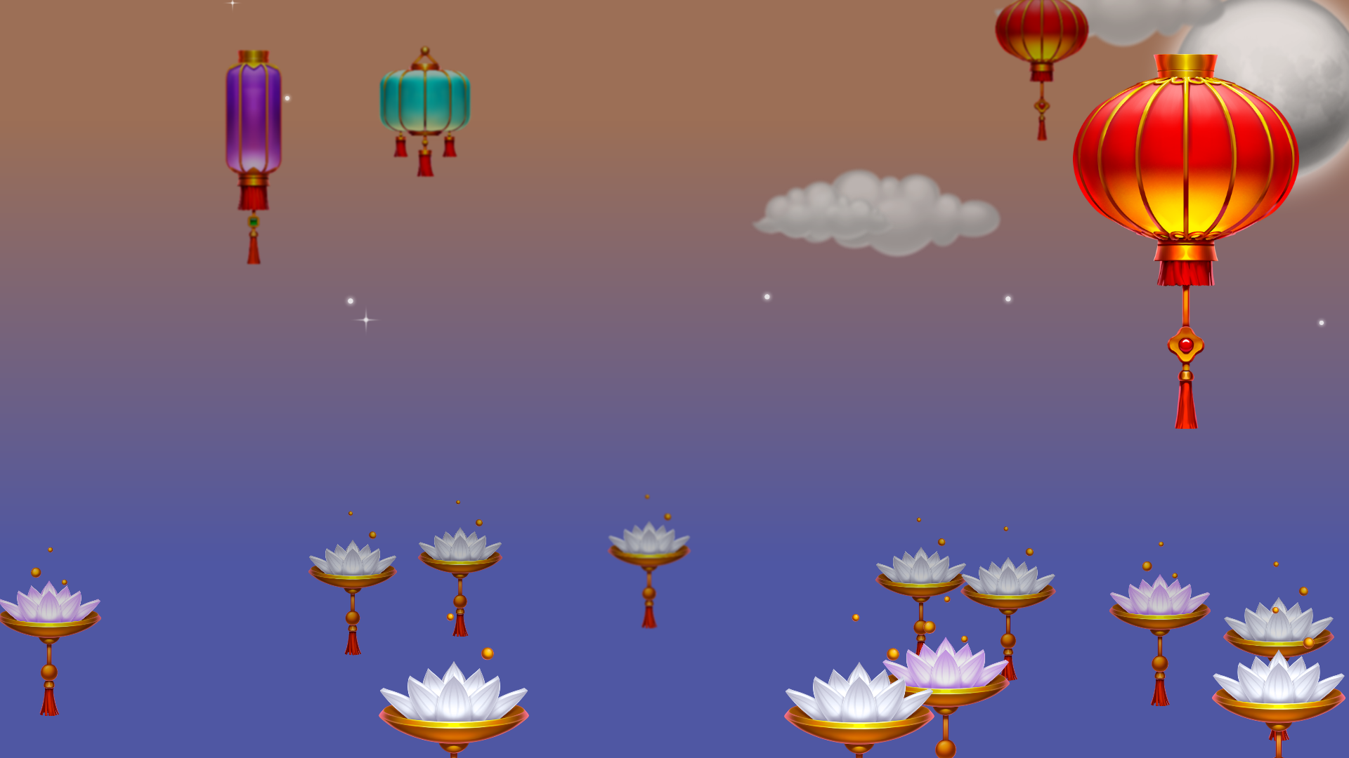 Mooncakes: Happy Mid Autumn Festival 2022 #3785 static token preview