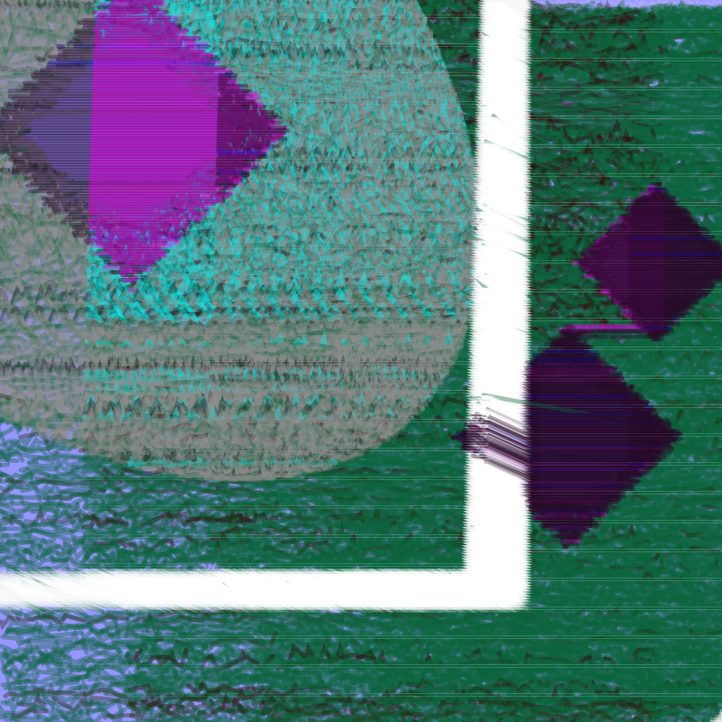 Stereo Print #145 static NFT preview