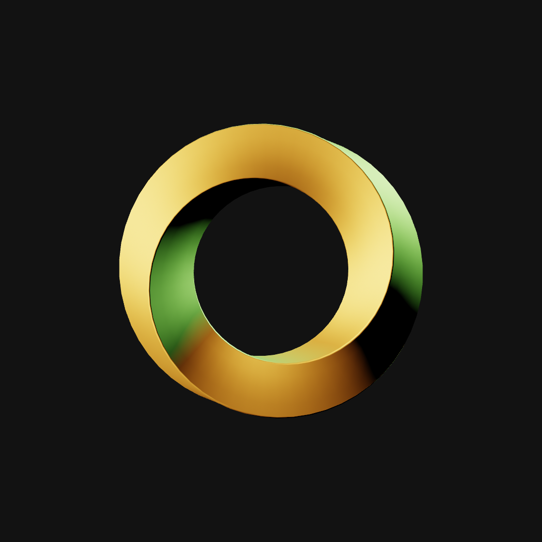 Ensō #95 static token preview
