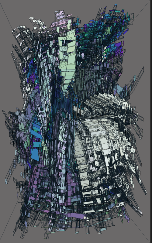 mael #76 static NFT preview