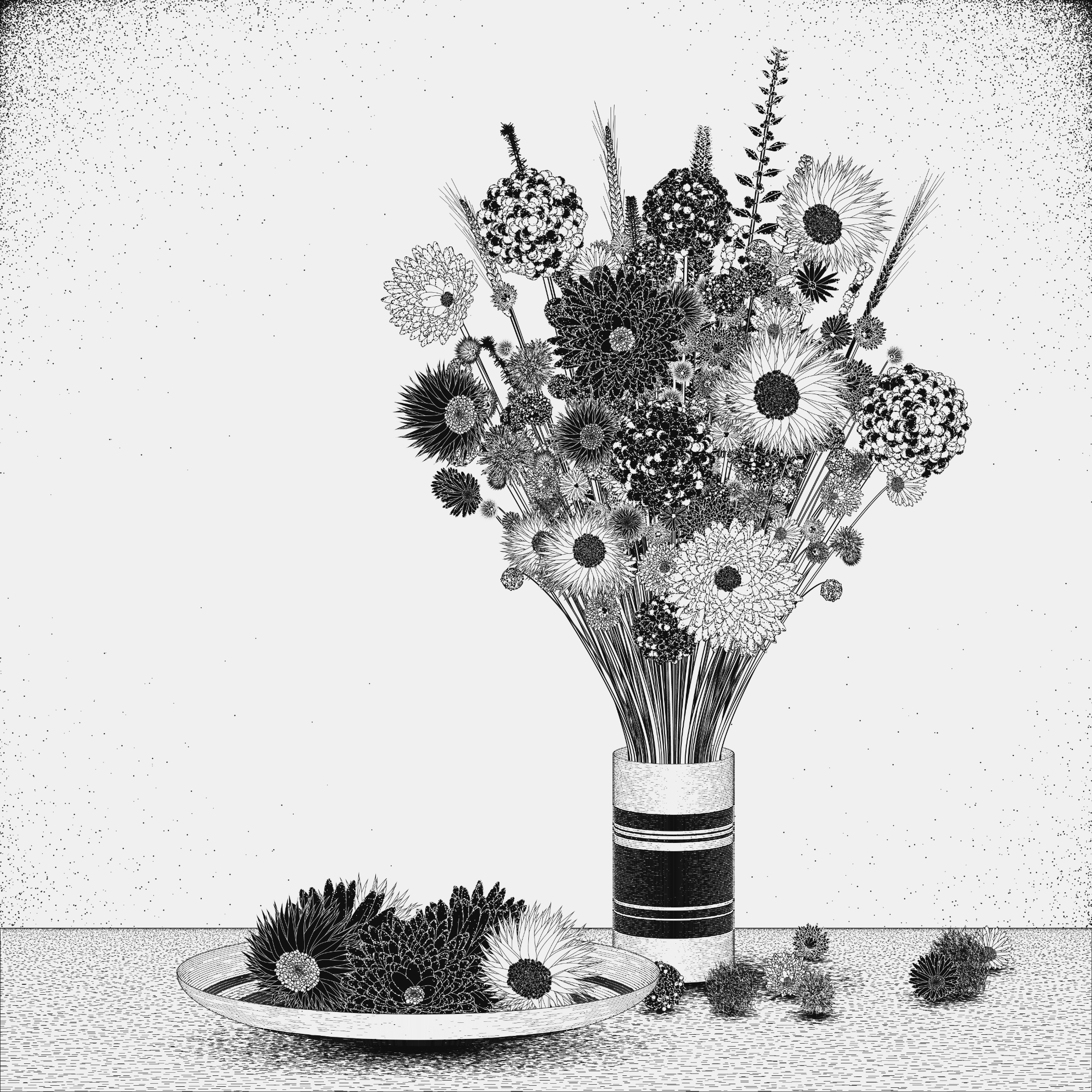 Flower Arrangement #320 static token preview