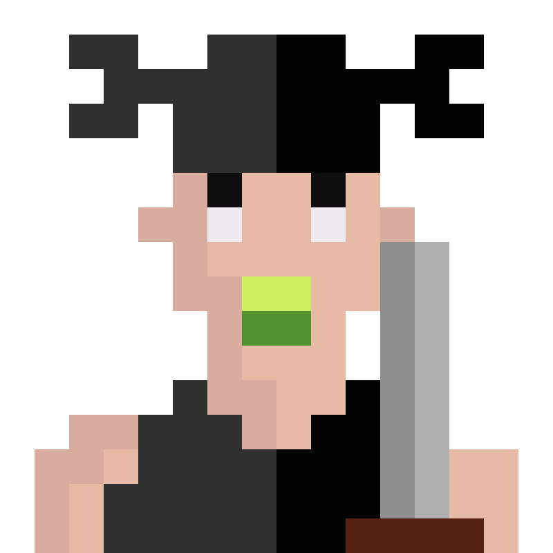 pREMIUM SMOL PUNK #140 static token preview