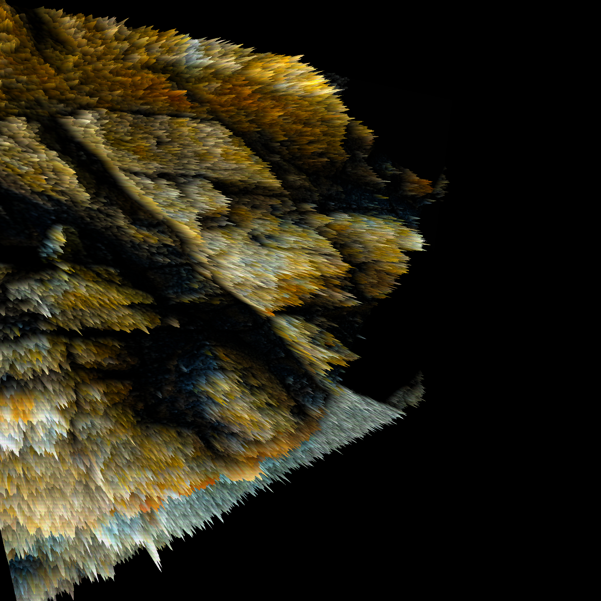 Gardens of delusion #72 static NFT preview