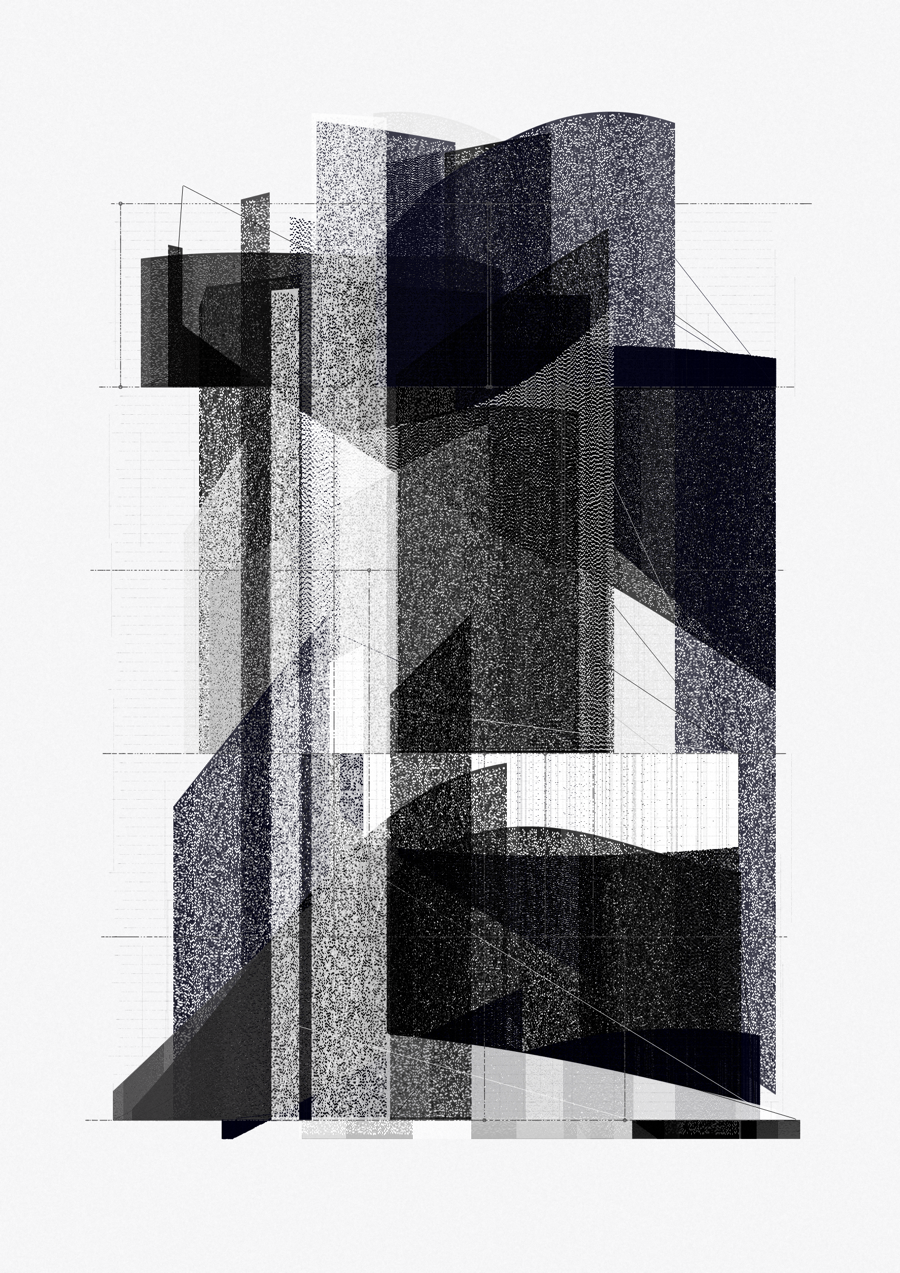 Elevation #109 static NFT preview