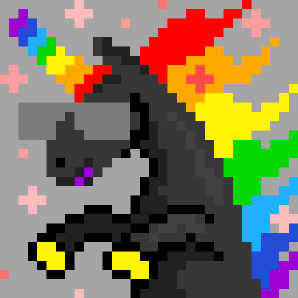 Unicorn #4420 static token preview