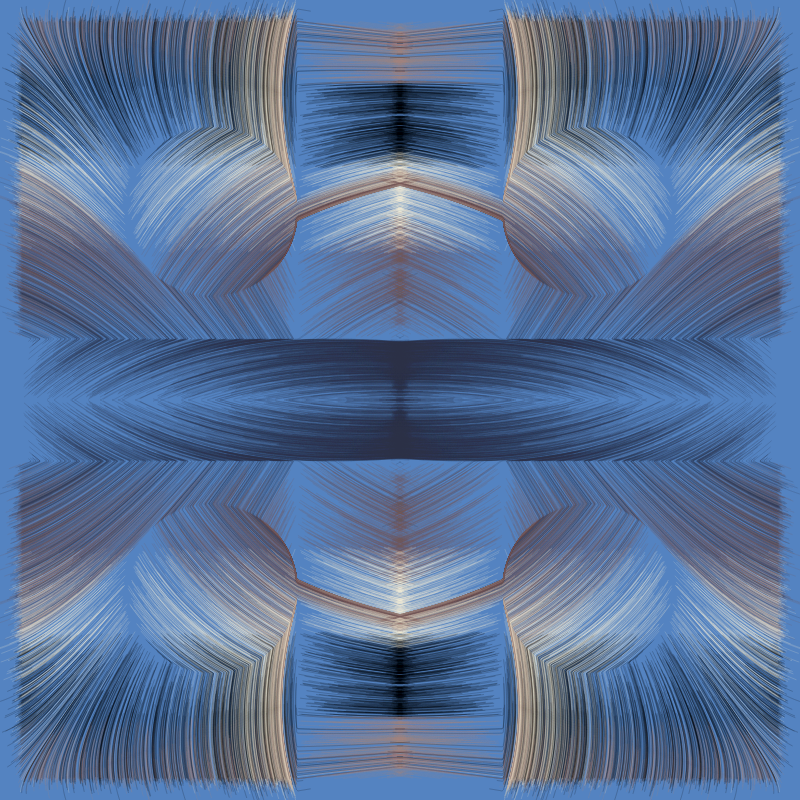 Traces #62 static NFT preview