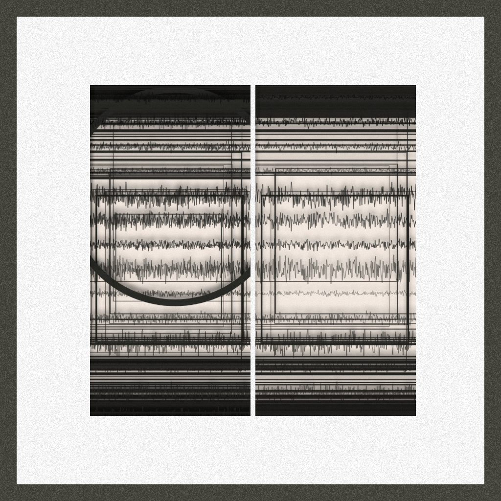 Pattern & Frequency #52 static NFT preview