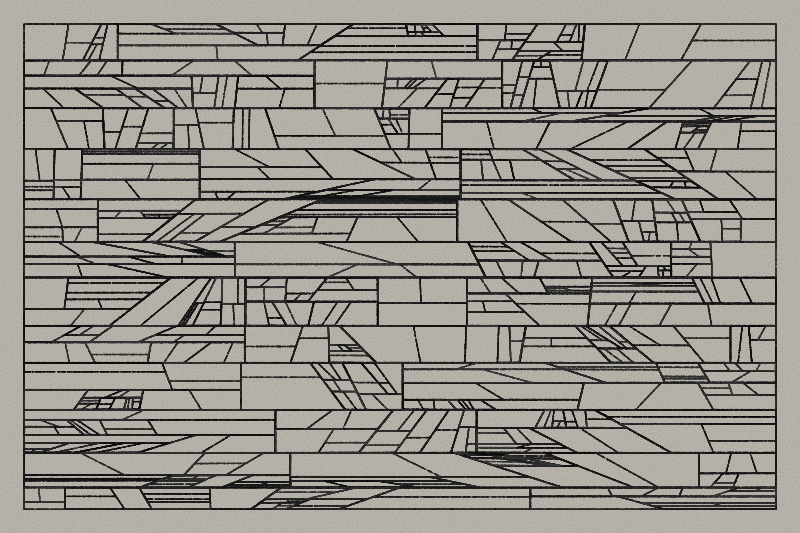 Extreme Ways Sketchup #276 static NFT preview