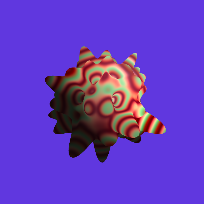 Blobby #410 static token preview