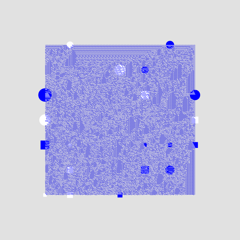⍉ 🪡 ☵ 🌊 ❏ #188 static token preview