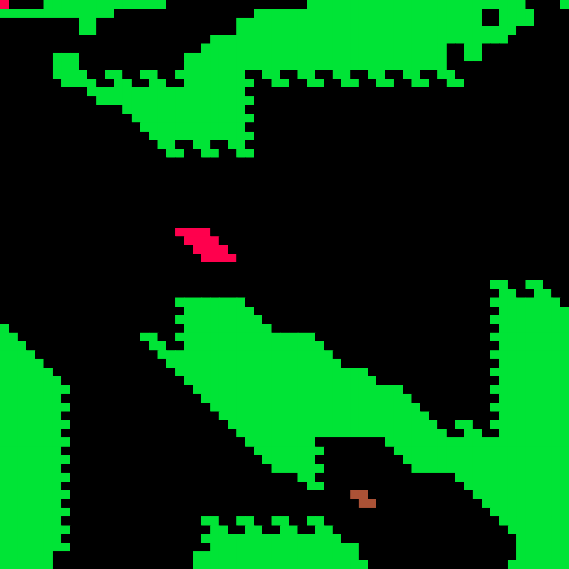 8bit #64 static NFT preview
