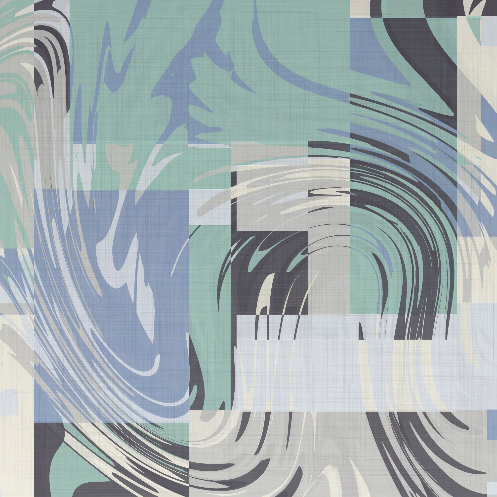 Unframed ripples #55 static token preview