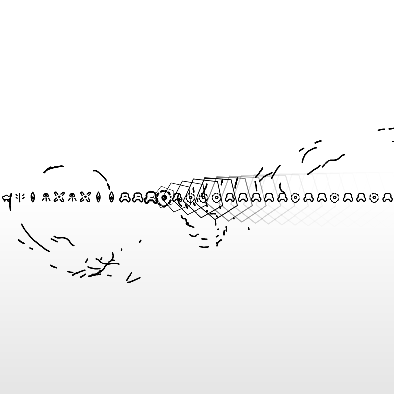 A Strange Loop #223 static token preview