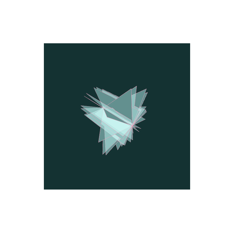 Cell #3 static token preview