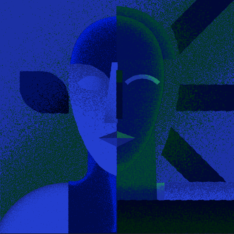 LostSoul #143 static NFT preview