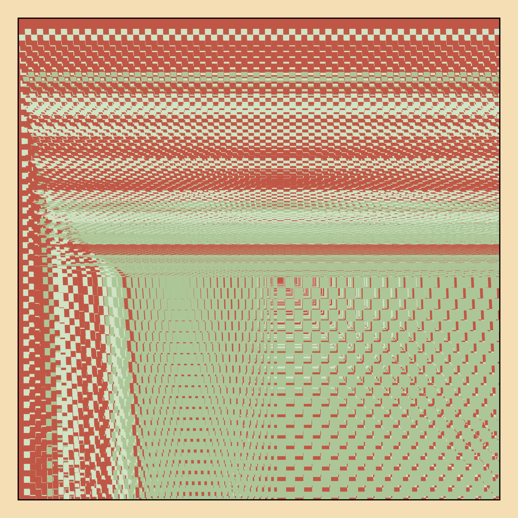 Chord Unknown #312 static NFT preview
