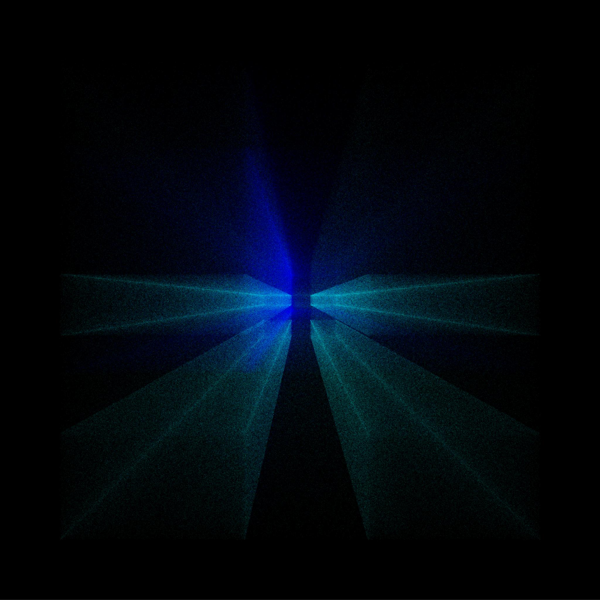 Glowing Windows #50 static NFT preview