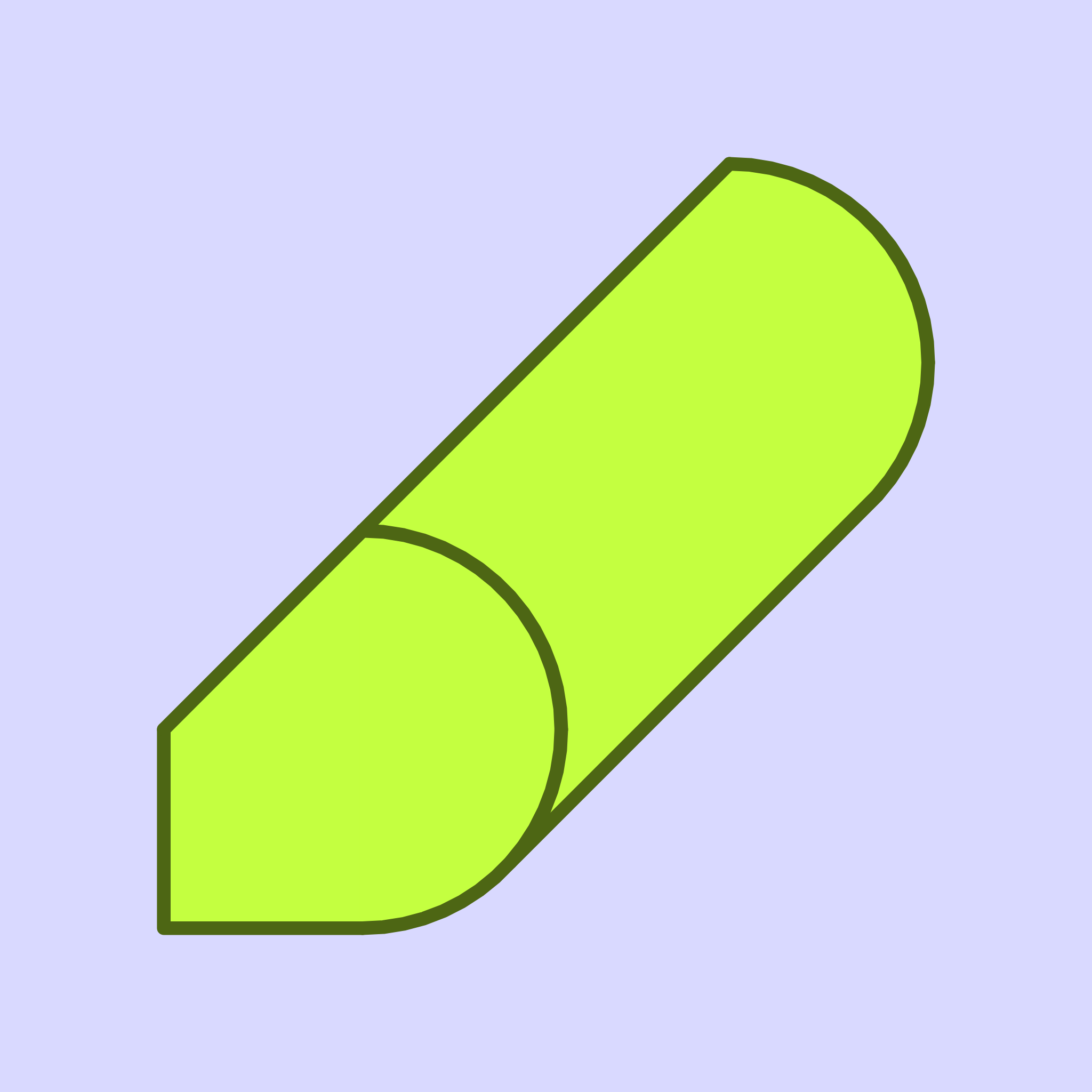 Calm shapes #1921 static NFT preview