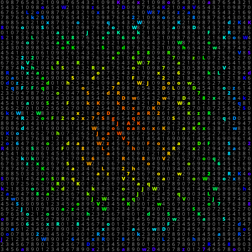 USCII #259 static NFT preview