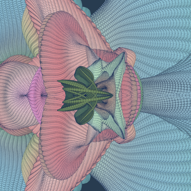 Zaratan #95 static NFT preview