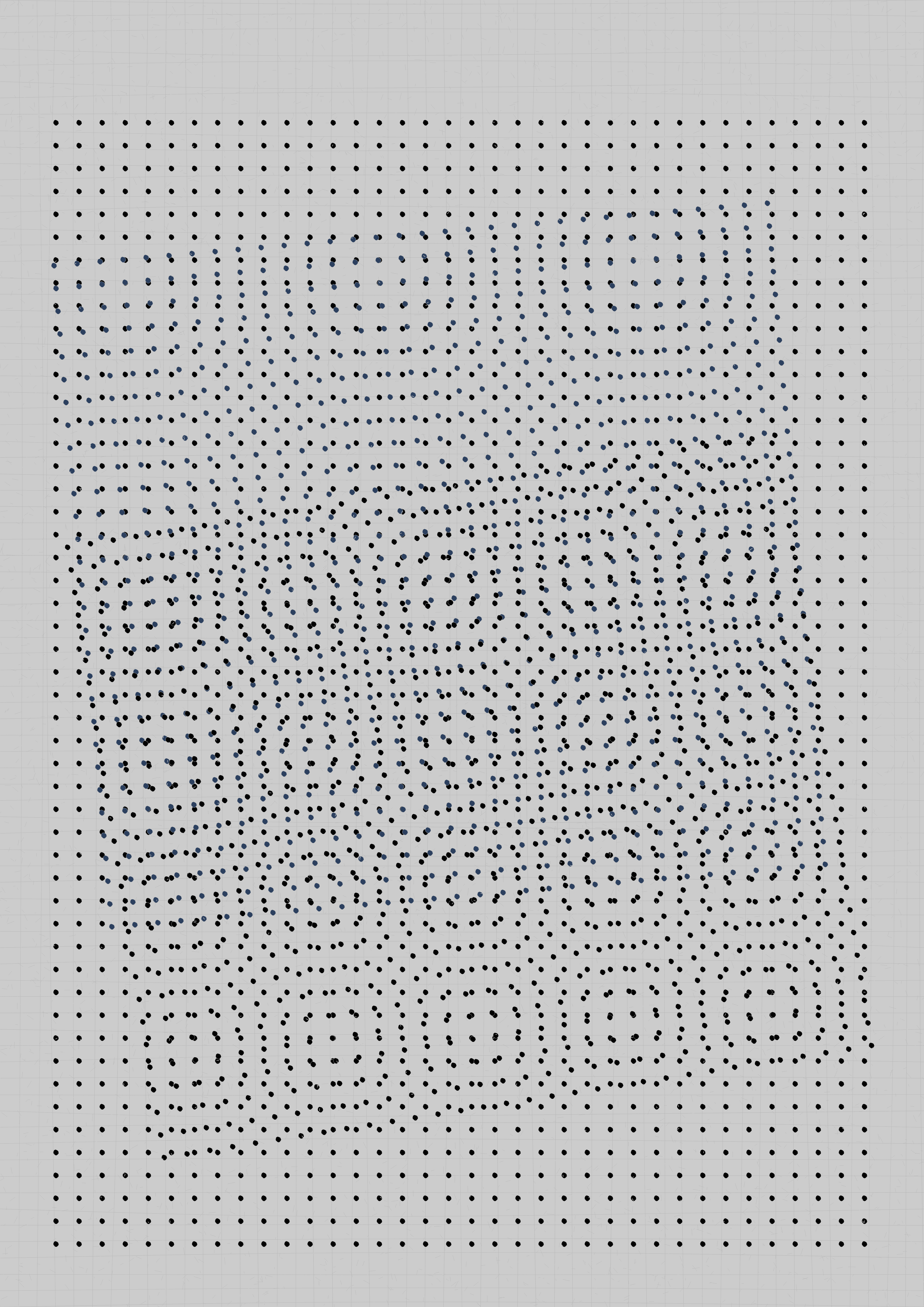 Skewed Impression #200 static token preview