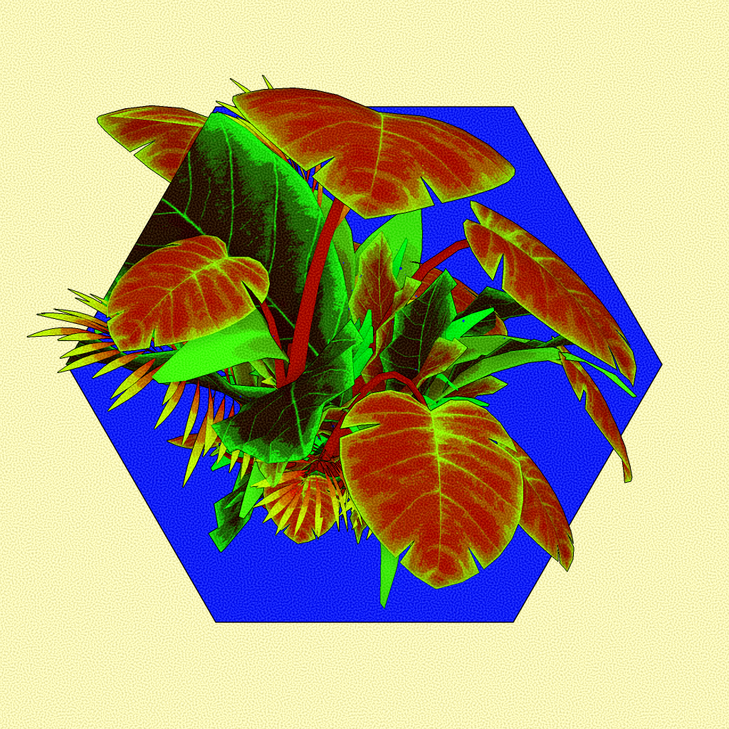 Botany #101 static token preview