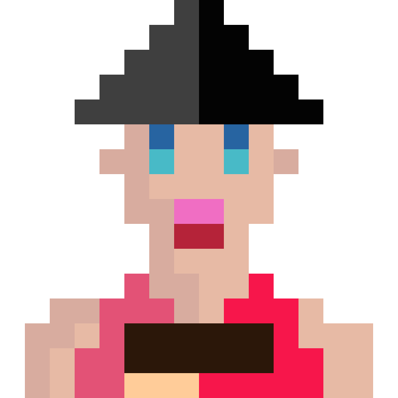 pREMIUM SMOL PUNK #40 static token preview