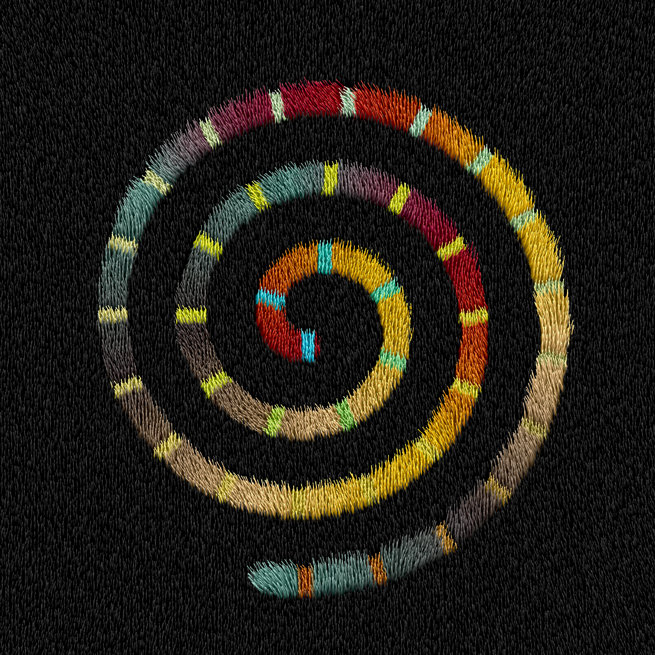 Furry Gradients #183 static token preview