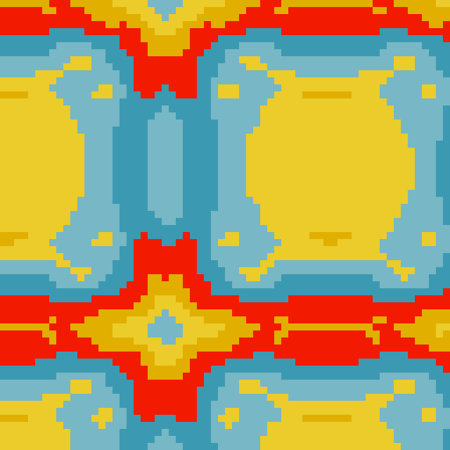 Alowen color #108 static NFT preview