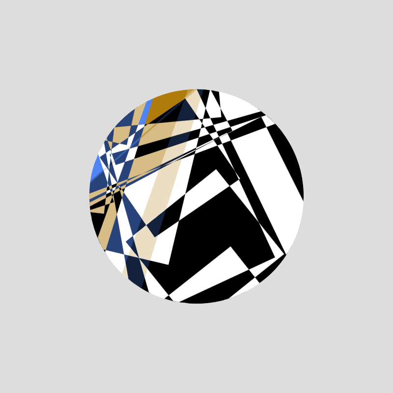 0.1 carat #46 static token preview