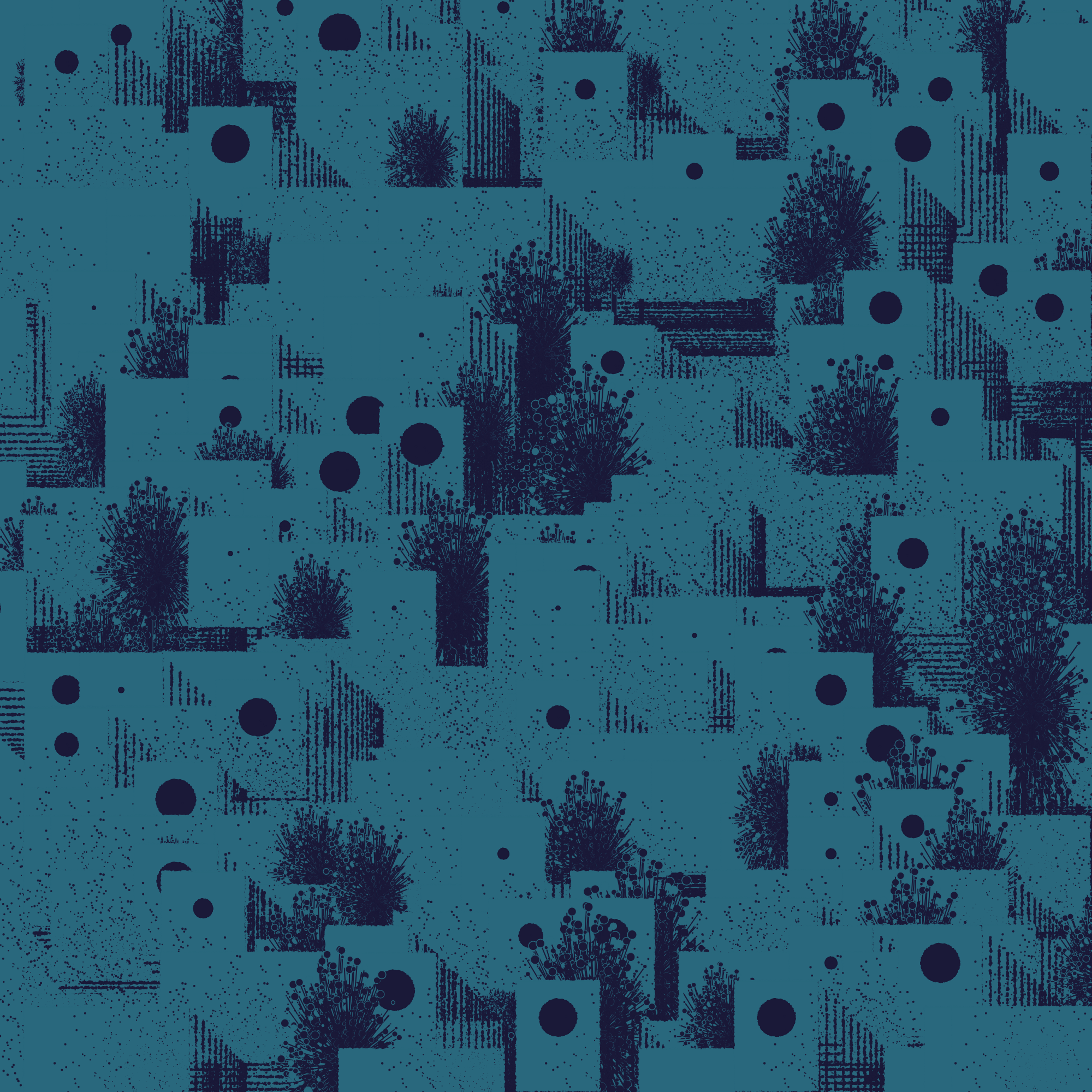 Sprawling Walls #95 static token preview