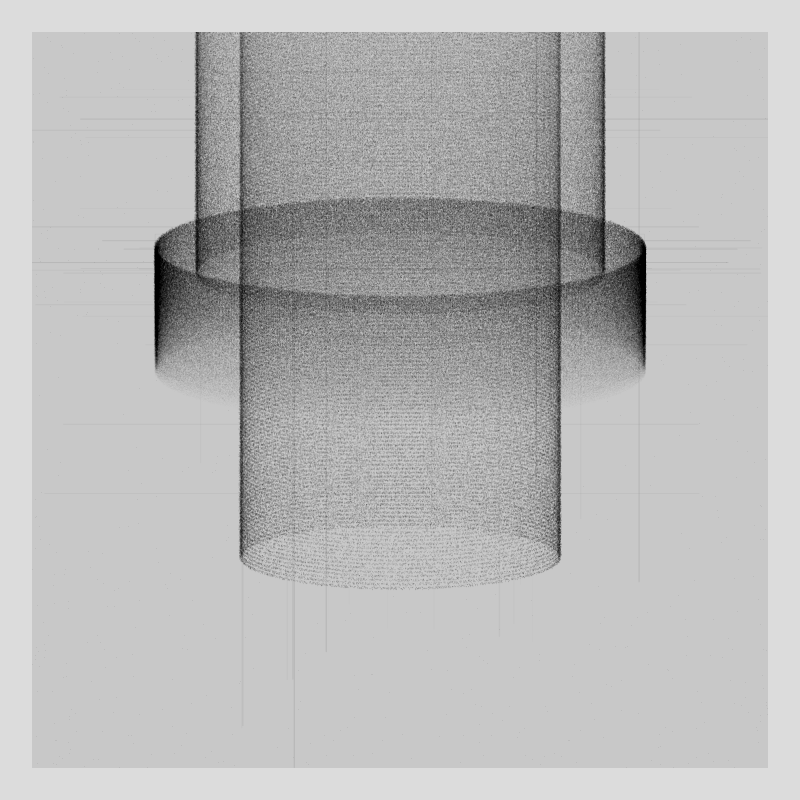 isometry #54 static token preview
