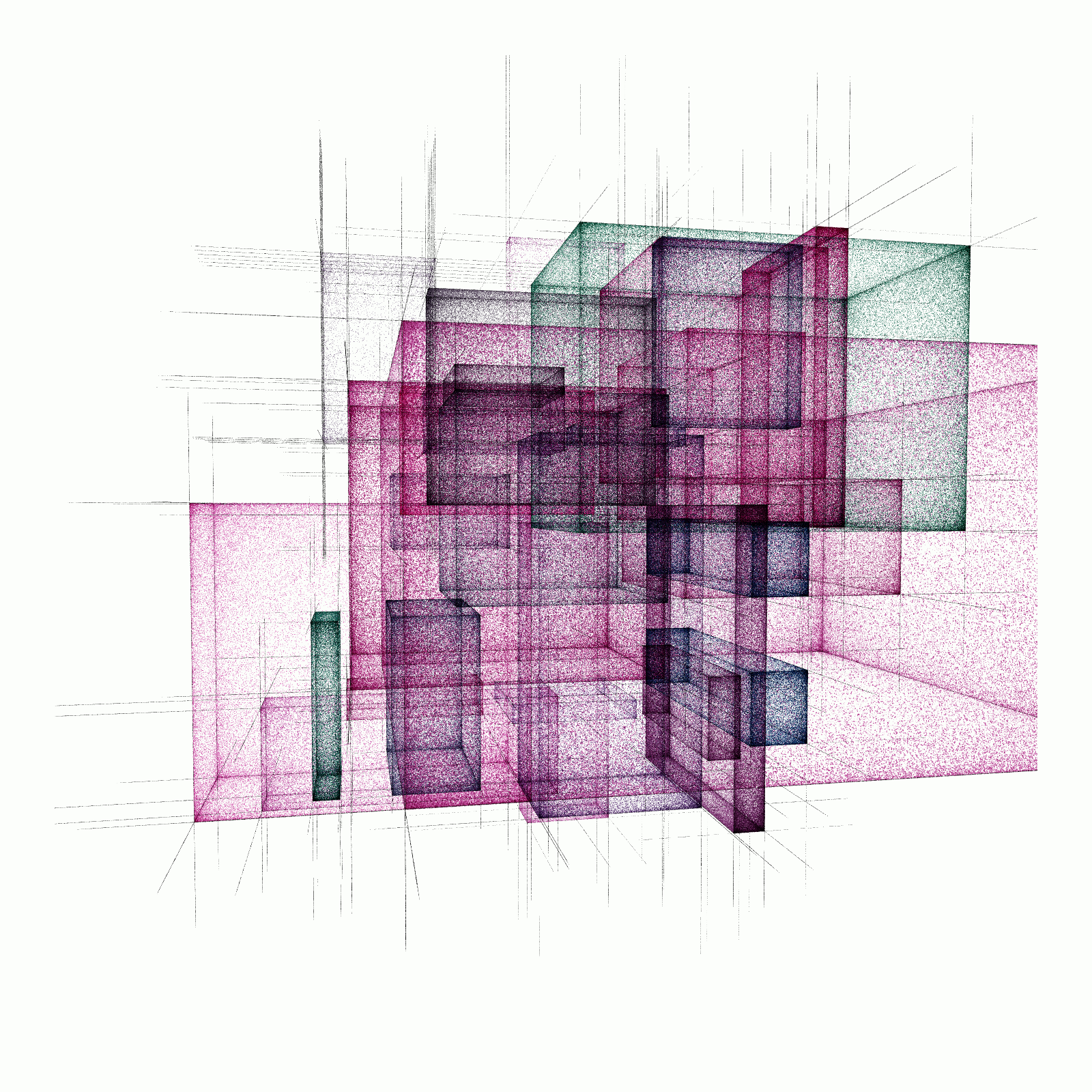 Joy Spaces #92 static NFT preview