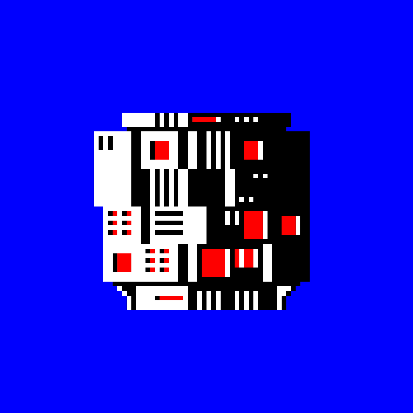 HABITAT 365 #289 static NFT preview