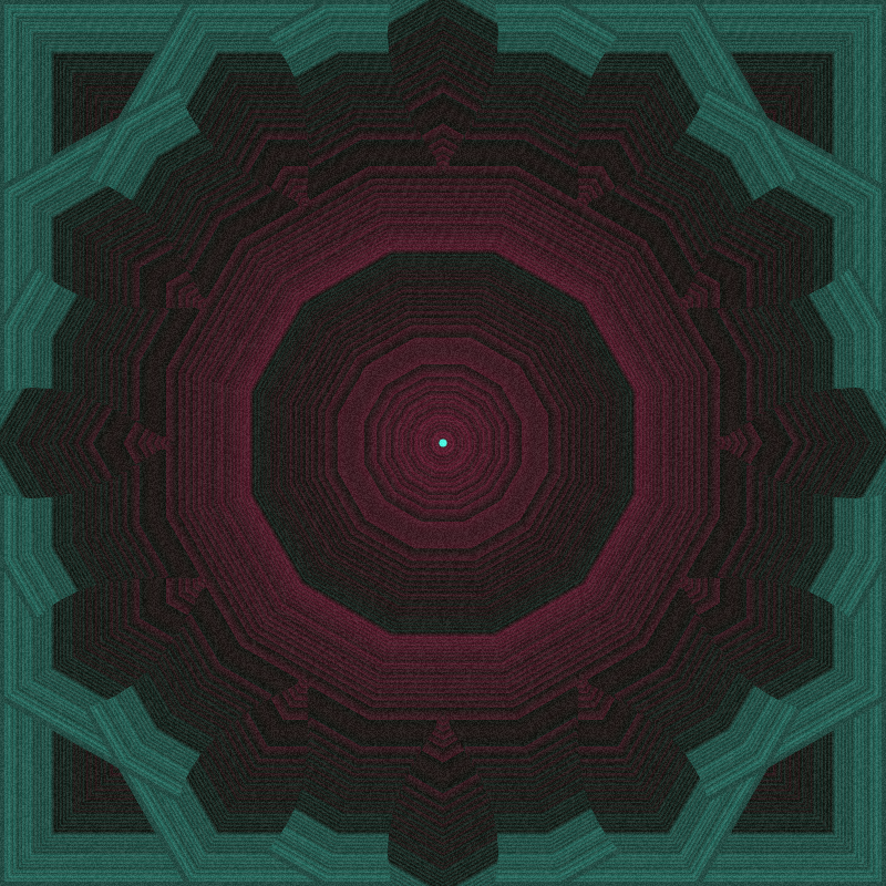 Aeoflu #435 static NFT preview