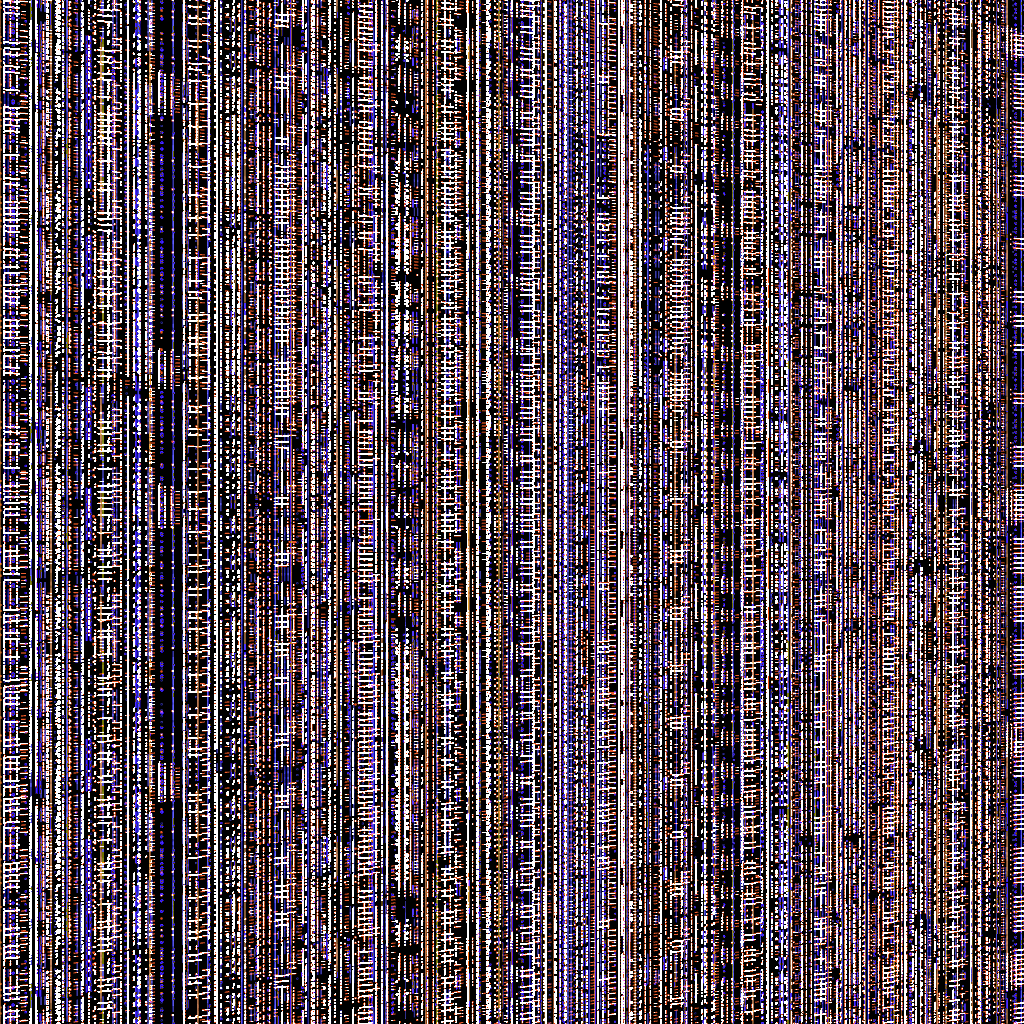 Blend #133 static NFT preview