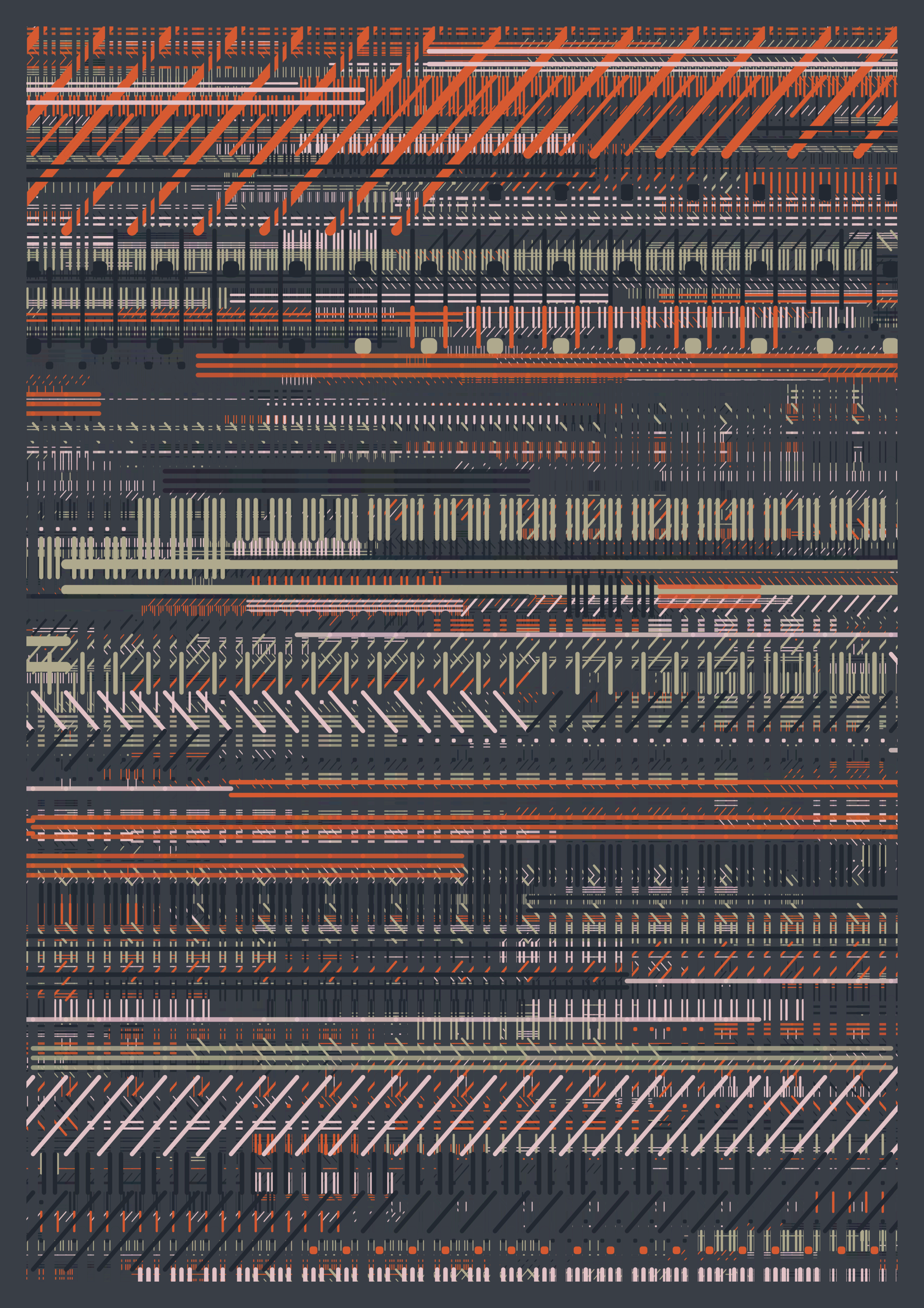Cable Management #257 static NFT preview