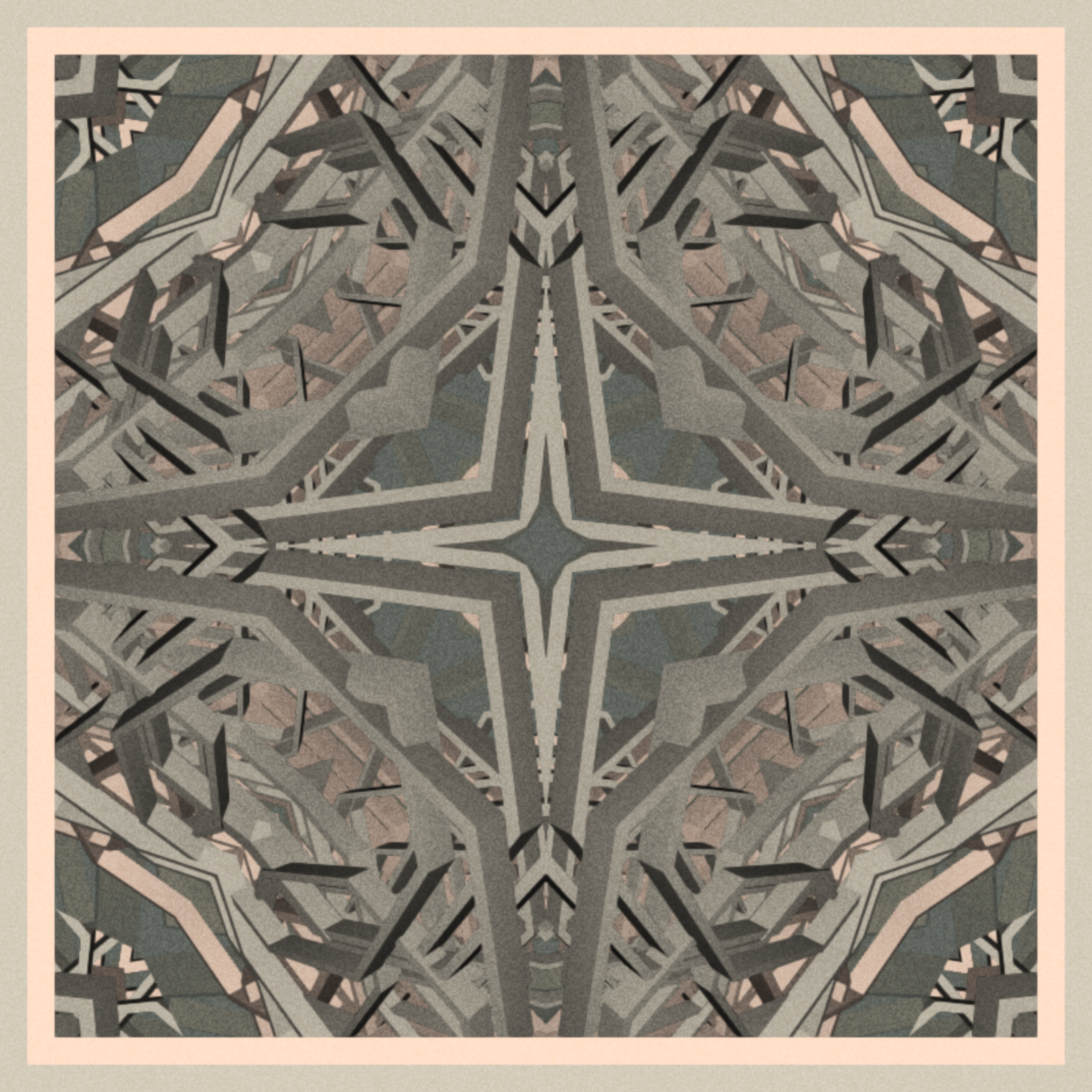 Sacred Arrays #13 static NFT preview