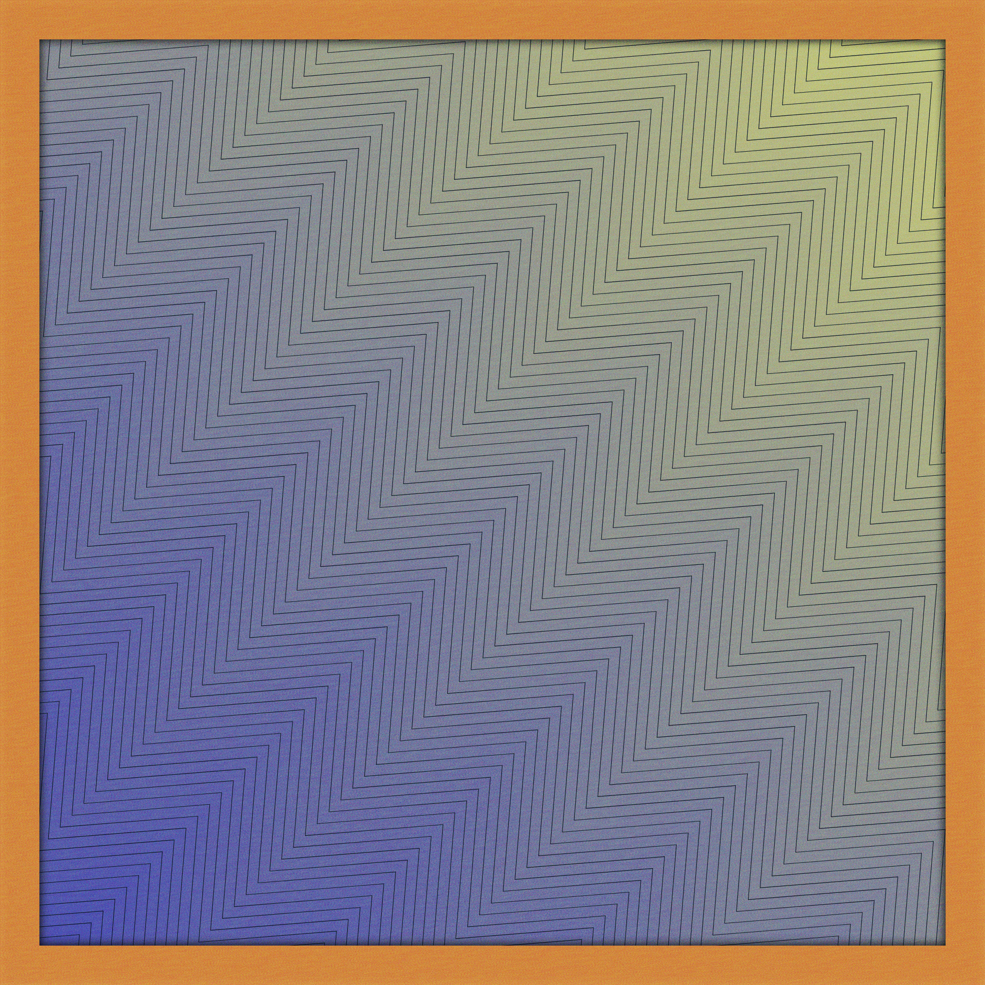 ZigZag #229 static NFT preview