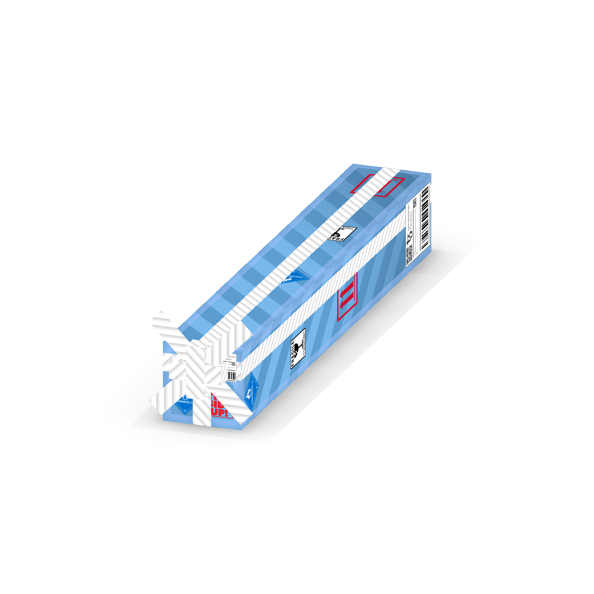 MOVING B📦X #30 static NFT preview