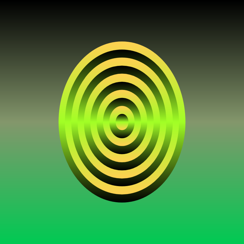 Mesh: The Radius #25 static token preview