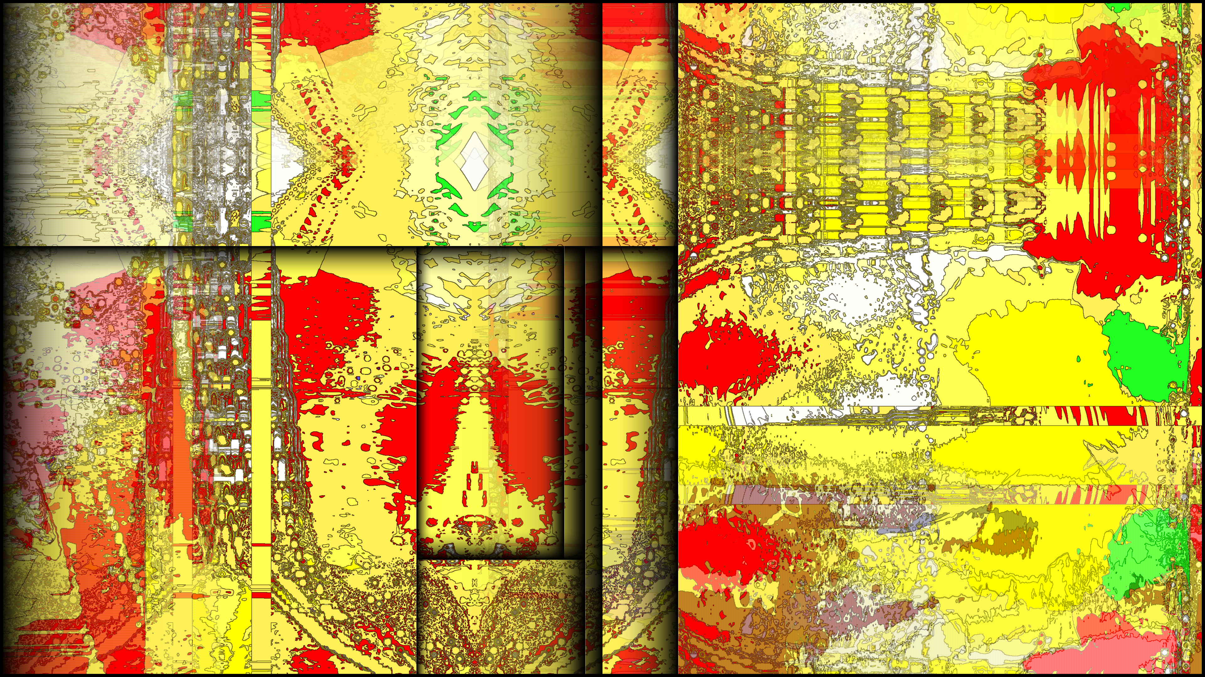 Piet Max #222 static NFT preview