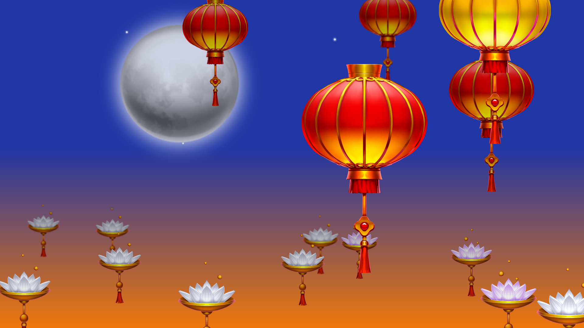 Mooncakes: Happy Mid Autumn Festival 2022 #2739 static token preview