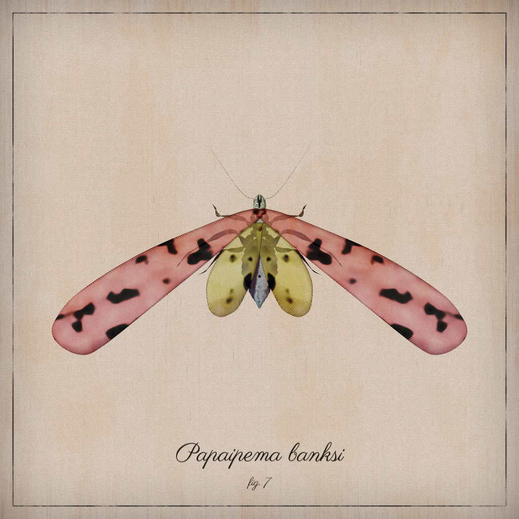ProcGen Entomology #508 static token preview